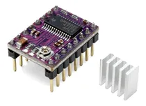 Comprar Driver Drv8825 Pololu Stepstick Cnc Ramps 3d Arduino Ubot