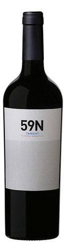 Vino 59n Tannat Kalos Wines 750ml Local 