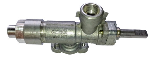 Valvula De Seguridad Horno Hornalla Escorial C/brida Coaxial