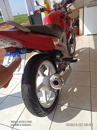 Honda Tuwister
