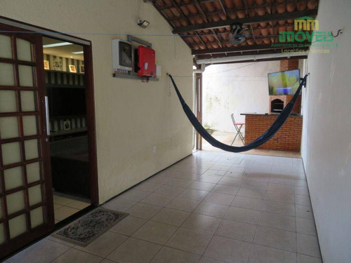 Imagem 12 de 20 de Casa Com 3 Dormitórios À Venda, 130 M² Por R$ 450.000 - Passaré - Fortaleza/ce - Ca0107