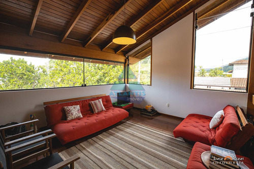 Imagem 19 de 30 de Casa Com 4 Dorms, Condomínio Lagoinha, Ubatuba - R$ 3.2 Mi, Cod: 1474 - V1474