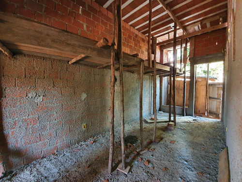 Imagem 8 de 25 de Casa Plana Em Construção Com 2 Dormitórios À Venda, 78 M² Por R$ 329.000 - Ca3894