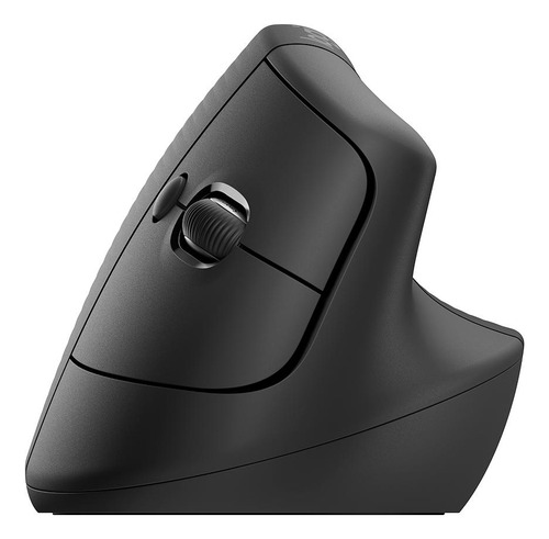 Mouse Sem Fio Logitech Lift 4000 Dpi Usb Grafite 910-006466