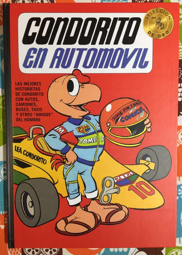 Condorito Selección De Oro Colección Completa Tomos De Lujo