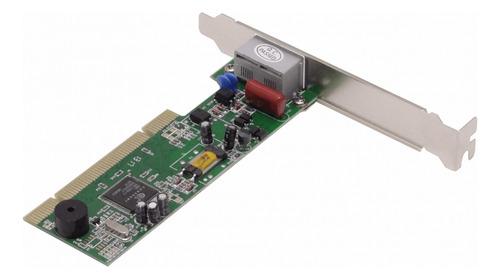 Fax Modem Pci-legacy 56k V9.0 V9.2 V92 Conexant 2-rj11-h Win