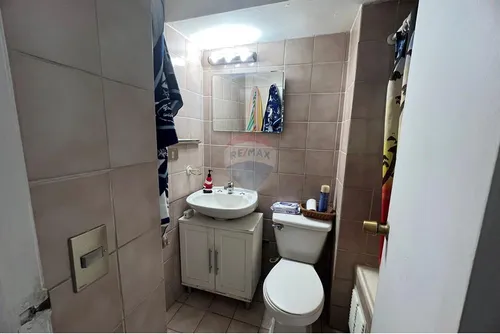 Departamento En Venta Luis Uribe 2320 Ñuñoa