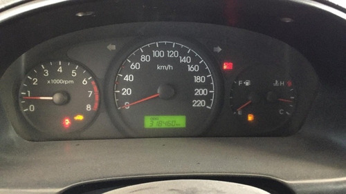 Hyundai H1 E1 Grand Starex