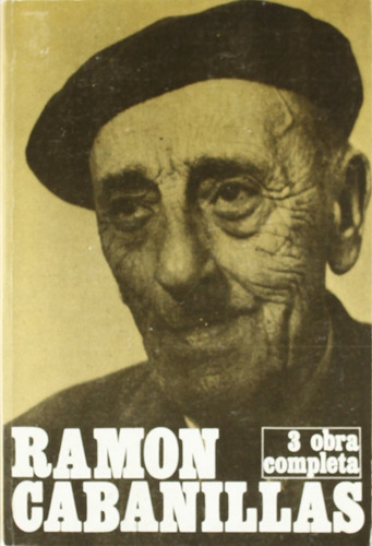 Libro Obra Completa Iii De Cabanillas Ramón