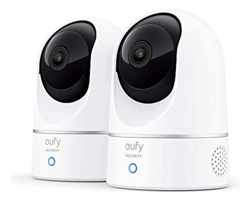 Eufy Security Solo Indoorcam P24 Kit De 2 Cámaras, Cámara In