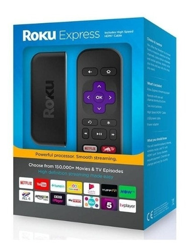 Roku Express Hd