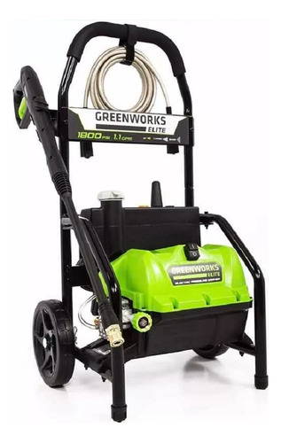 Hidrojet Hidrolavadora Greenwork De 1800psi