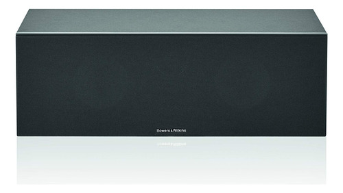 Altavoz Con Canal Central Bowers & Wilkins Htm6 S2 Negro
