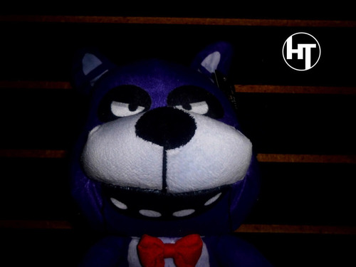 Imagen 3 de 10 de Five Nights At Freddy, Bonnie, Peluche, Good Stuff, 12 Pulga