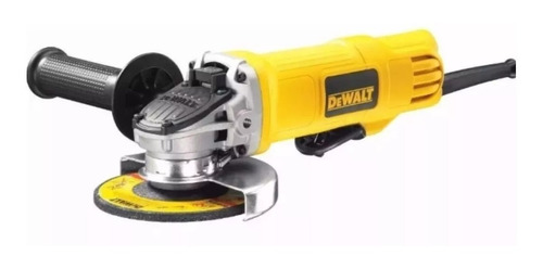 Amoladora Angular Dewalt 115mm 900w De Mano Dwe4120