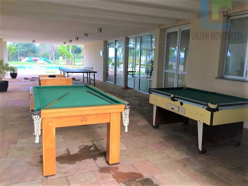 Imagem 8 de 10 de Venda De Lote/terreno Com 1.343,46m² Em Condomínio Alto Padrão. Terras De São Carlos, Jundiaí-sp. - Tc00006 - 68685425