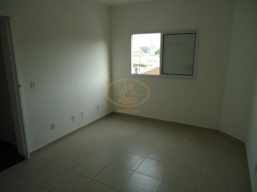 Casa Com 2 Dormitório(s) Localizado(a) No Bairro Vila São Jorge Em Santos / Santos - 5576