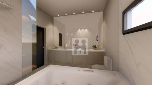 Imagem 18 de 22 de Maravilhosa Casa No Alphaville Com 4 Suítes À Venda, 340 M² Por R$ 2.200.000 - Bonfim Paulista - Ribeirão Preto/sp - Ca0955