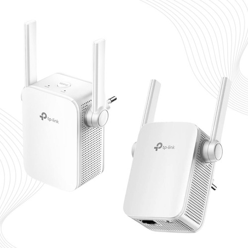 Repetidor De Sinal Wi-fi Tp-link Range Extender/access Point