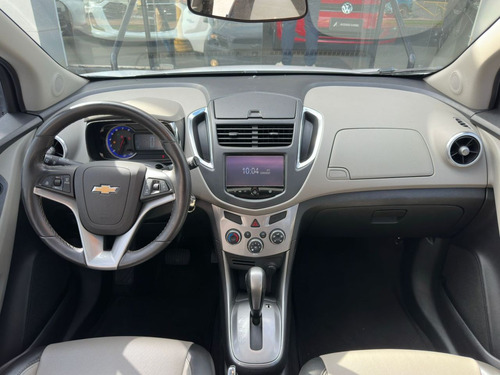 Chevrolet Tracker TRACKER LTZ 1.8 16V Flex 4x2 Aut.