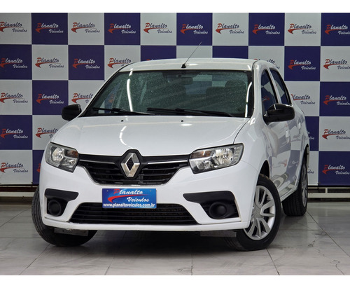 Renault Logan 1.0 12V SCE FLEX ZEN MANUAL