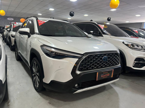 Toyota Corolla Cross 1.8 VVT-I HYBRID FLEX XRV CVT