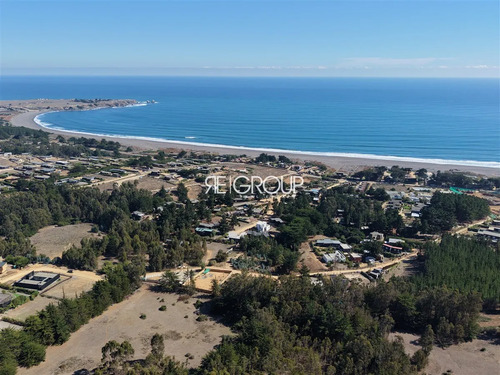 Pichilemu, Terreno En Venta, Vista Al Mar, Condominio