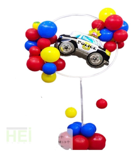 Set De Globos Arco Diferentes Motivos Diseños Fiestas 