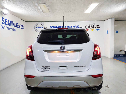 Imagen 4 de 15 de Buick Encore 2017 5p Cx Premium L4/1.4/t Aut