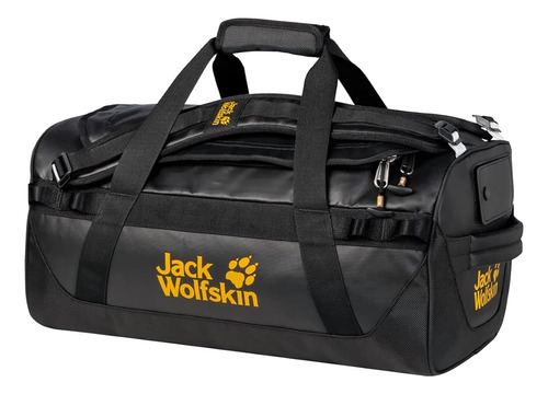 Jack Wolfskin Expedition Trunk 30, Negro, One Size