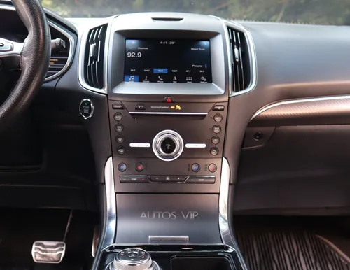 Ford Edge 2.7 Ecoboost V6