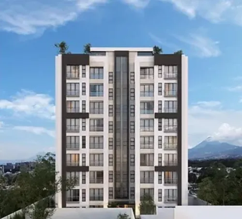 Venta Torre Miraflores 1 Habitación