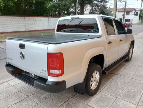 Volkswagen Amarok 2.0 Cd Tdi 140cv Trendline Llantas16