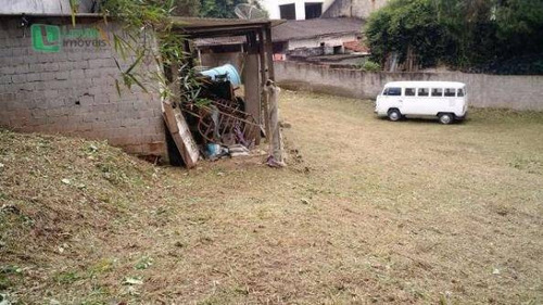 Terreno Residencial À Venda Ou Locação, Horto Florestal, São Paulo. - Te0089