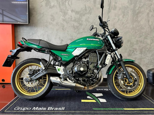 Kawasaki Z-650 Rs- 2023 - 4 Mil Km - Ny