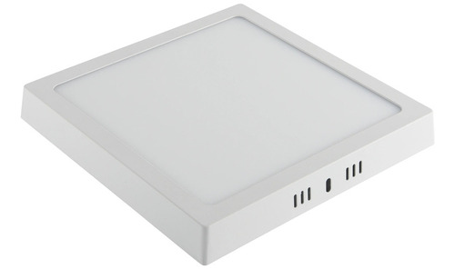 Lampara Cuadro Brillante Led Techo Panel Hogar Rondon