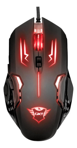 Mouse Gamer Trust Gxt 108 Rava Illuminated