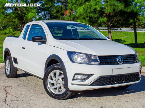 Imagen 7 de 25 de Volkswagen Saveiro 1.6 C/extendida| Permuta / Financia