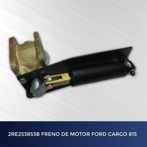 2re253853b Freno De Motor Ford Cargo 815