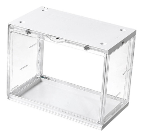 Clear Display Case For Figures,doll Storage Box,protection