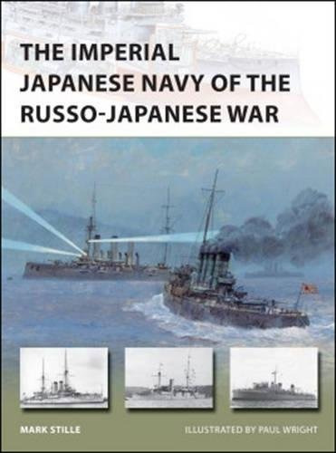 The Imperial Japanese Navy Of The Russojapanese War (new Van