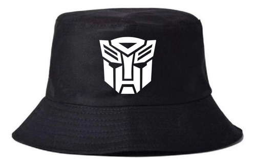 Gorro Pescador Transformers Pesquero Unisex