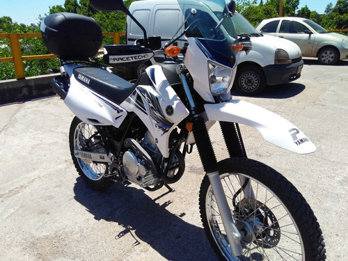 Yamaha Xtz 250 Impecable. Con Muchos Accesorios