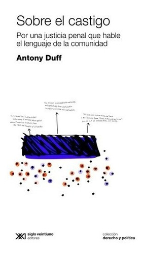 Sobre El Castigo - Antony Duff - Siglo Xxi - Libro