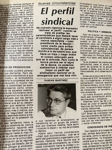Línea 24 / Julio 1982 / Pepe Rosa / Revisionismo (Usado)