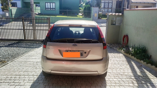 Ford Fiesta 2014 1.0 Se Rocam Flex