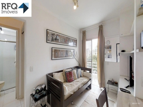 Imagem 2 de 21 de Apartamento Com 1 Dormitório Com Sacada Conjugada No Bairro Bela Vista !! - Ap02625 - 69832746