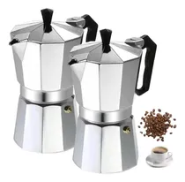 Comprar X2 Cafetera Italiana 9 Tazas Cafetera Portatil Cafetera Cafe