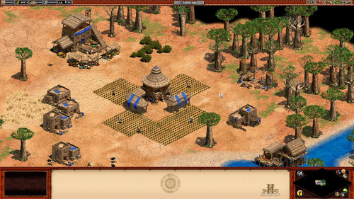 Imagen 3 de 3 de Dlc Age Of Empires Ii 2 Hd The African Kingdoms Dlc Pc Steam
