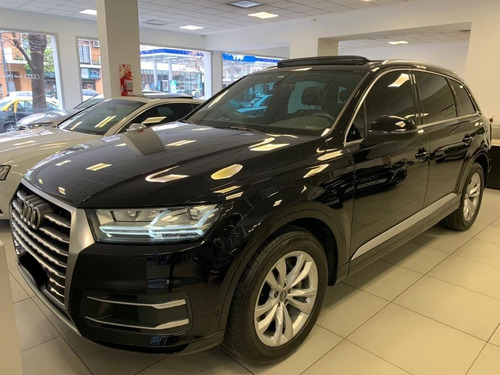 Imagen 21 de 25 de Audi Q7 3.0 V6 Tfsi 333cv Automatic Quatrro 2017 Usad X5 Gle